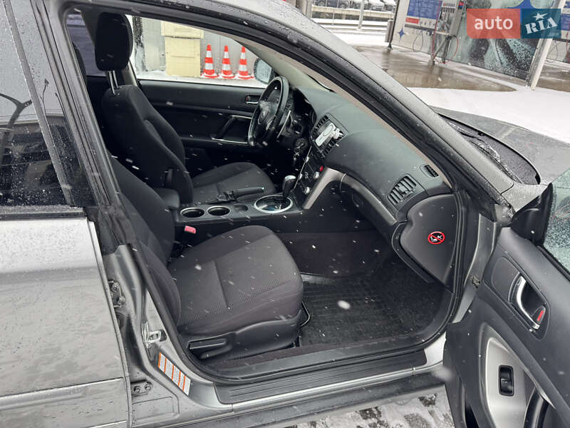 Универсал Subaru Outback 2006 в Львове
