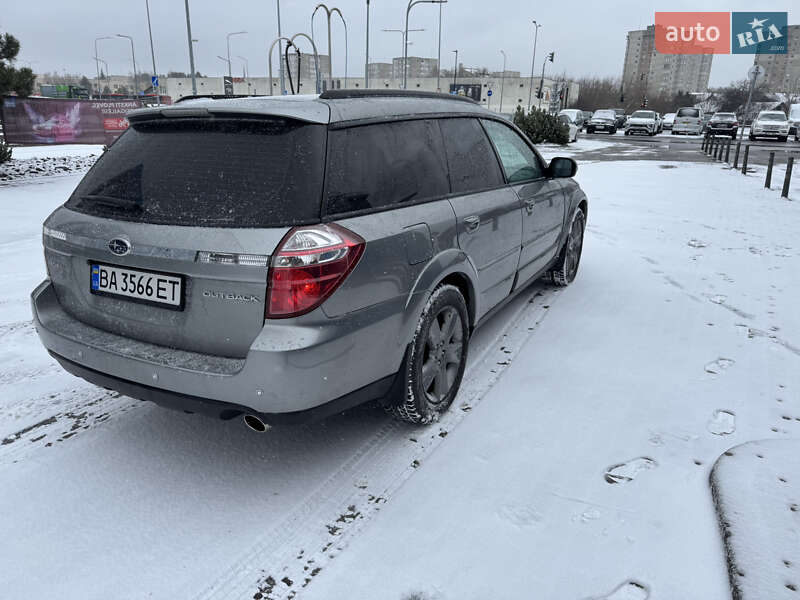 Универсал Subaru Outback 2006 в Львове