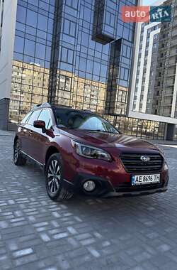 Універсал Subaru Outback 2015 в Дніпрі