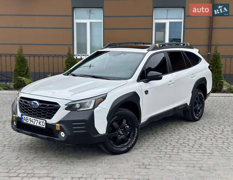 Універсал Subaru Outback 2022 в Вінниці