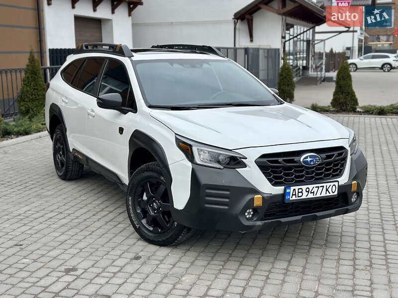 Універсал Subaru Outback 2022 в Вінниці