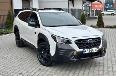 Универсал Subaru Outback 2022 в 