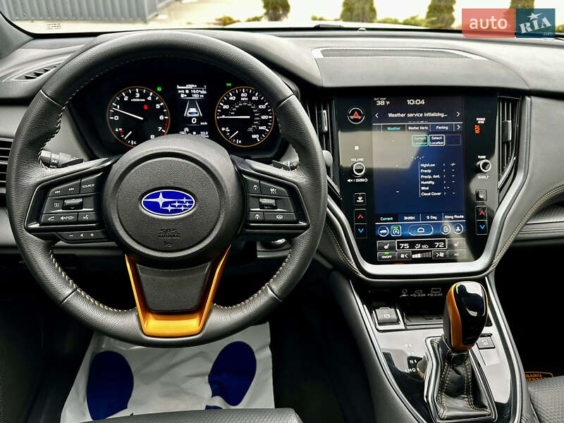 Универсал Subaru Outback 2022 в Виннице