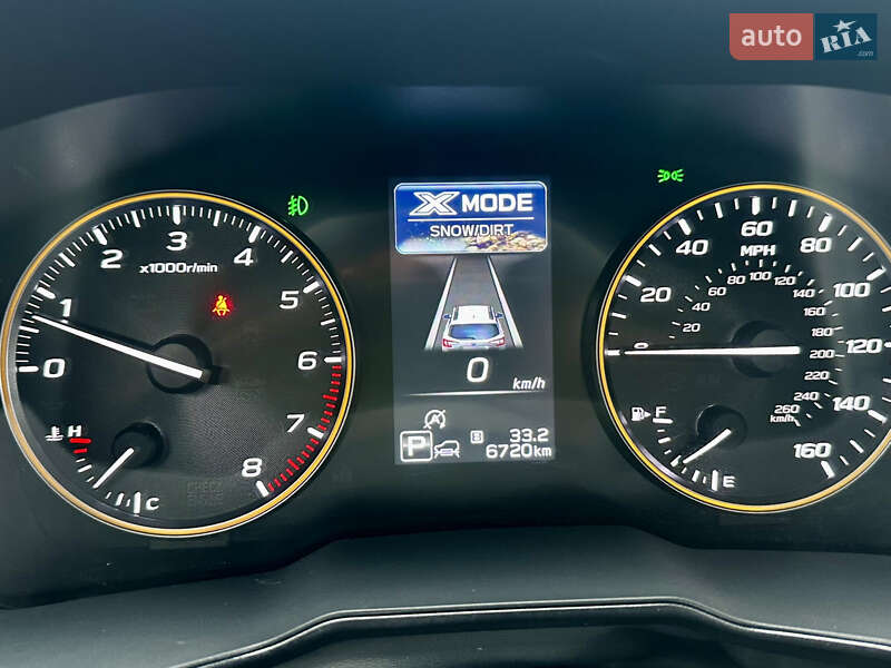 Универсал Subaru Outback 2022 в Виннице