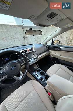 Универсал Subaru Outback 2017 в 