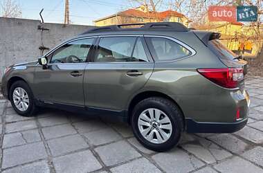 Универсал Subaru Outback 2017 в 