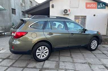 Универсал Subaru Outback 2017 в 