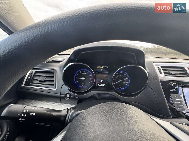 Универсал Subaru Outback 2019 в Ровно