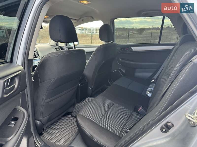 Универсал Subaru Outback 2019 в Ровно