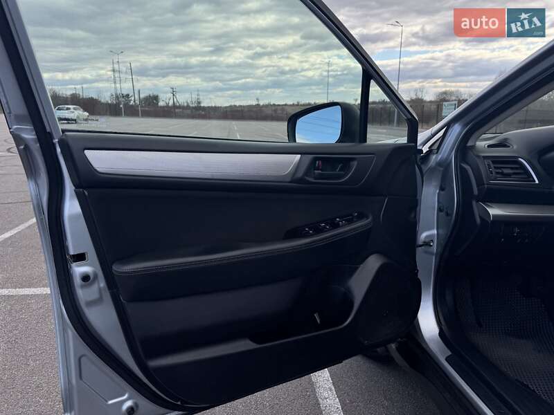 Универсал Subaru Outback 2019 в Ровно