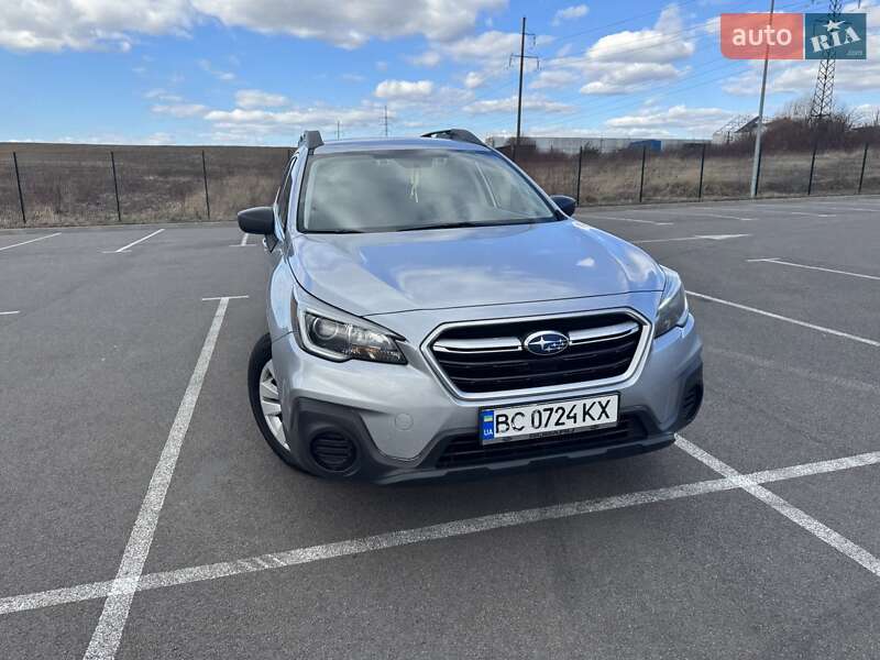 Универсал Subaru Outback 2019 в Ровно