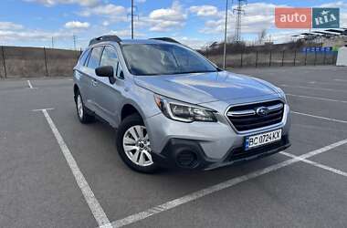 Универсал Subaru Outback 2019 в Ровно