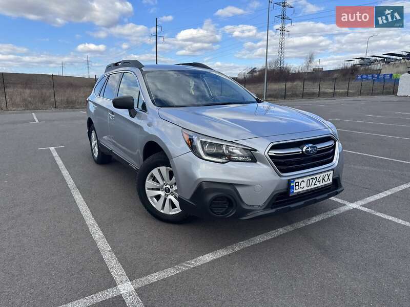 Subaru Outback 2019 Subaru Outback 2019