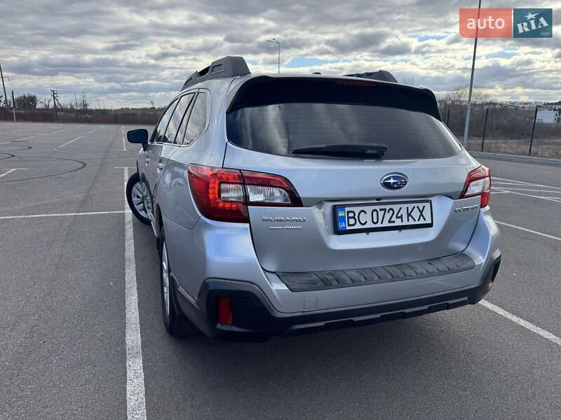 Универсал Subaru Outback 2019 в Ровно