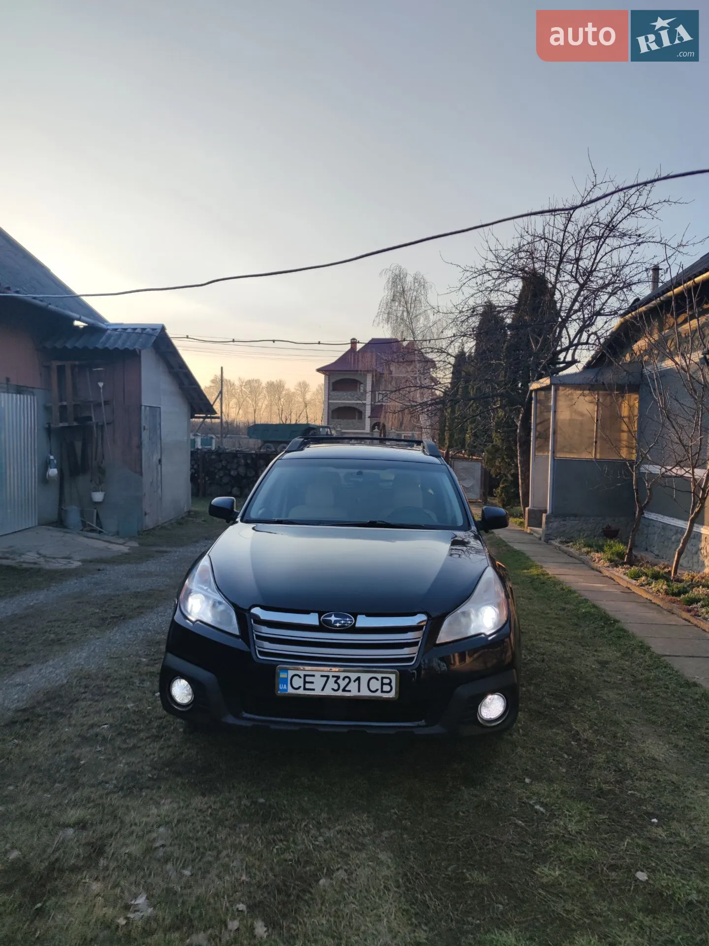 2014 Subaru Outback - фото 1