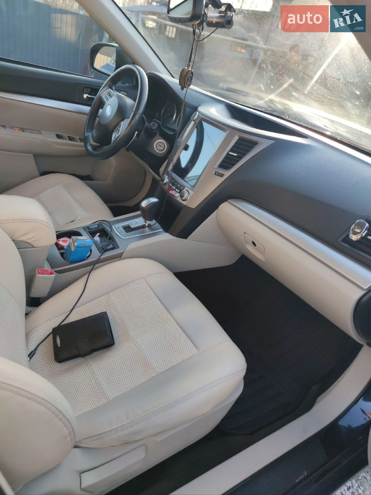 2014 Subaru Outback - мініатюра 18