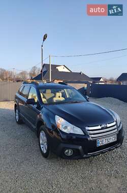 Универсал Subaru Outback 2014 в Сторожинце