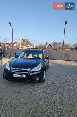 Универсал Subaru Outback 2014 в Сторожинце