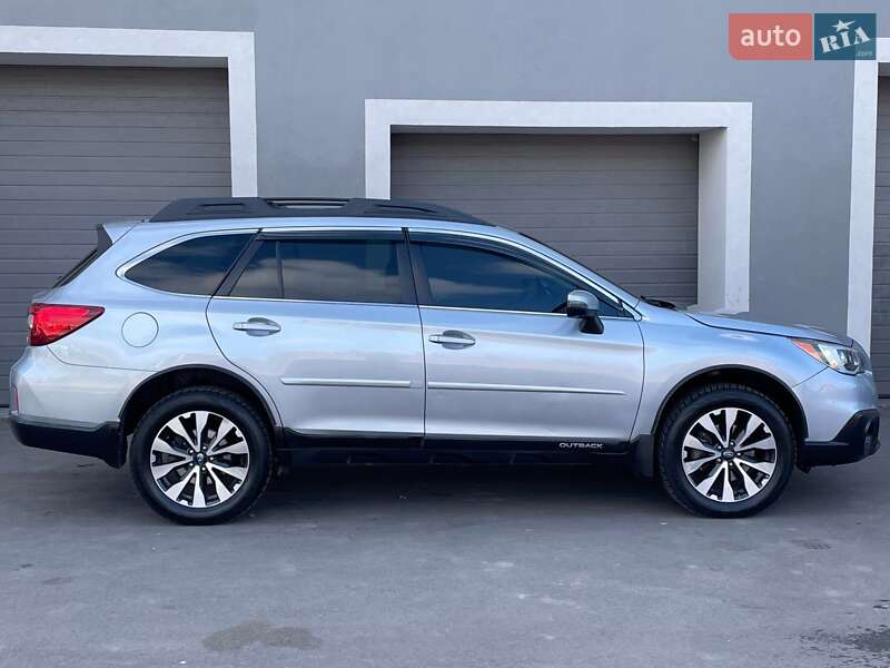 Универсал Subaru Outback 2016 в Виннице