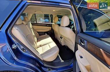 Универсал Subaru Outback 2018 в 