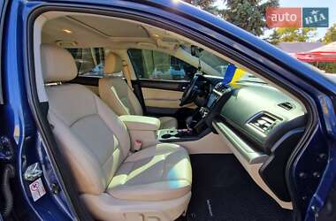 Универсал Subaru Outback 2018 в 
