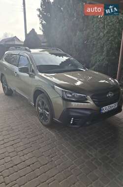 Внедорожник / Кроссовер Subaru Outback 2022 в 