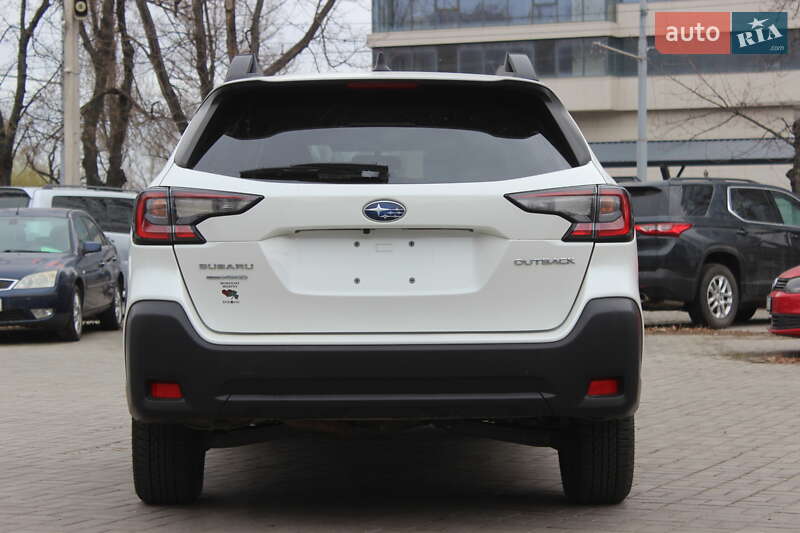 Универсал Subaru Outback 2023 в Днепре фото 6 Универсал Subaru Outback 2023 в Днепре