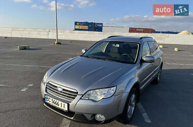 Универсал Subaru Outback 2007 в Львове