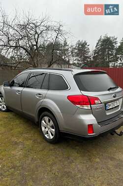 Універсал Subaru Outback 2010 в 