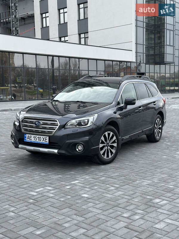 Subaru Outback 2017