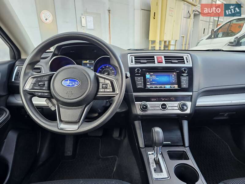 Универсал Subaru Outback 2019 в Одессе