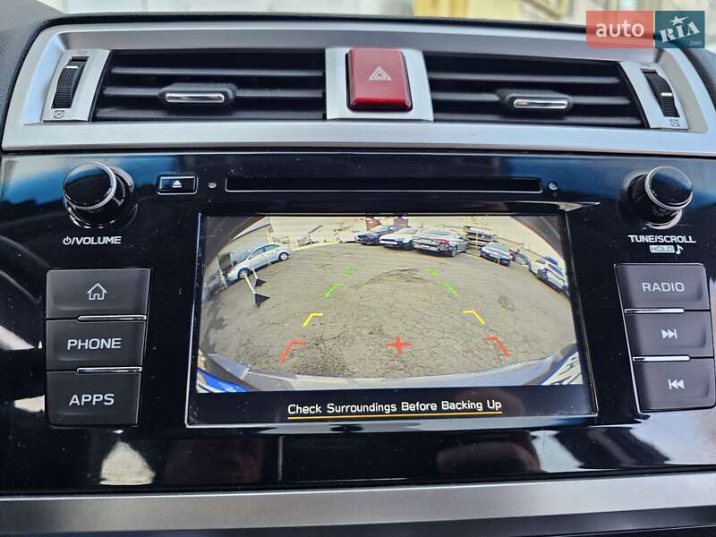 Универсал Subaru Outback 2019 в Одессе
