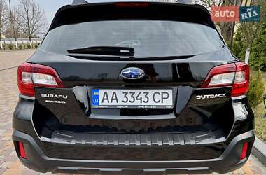 Універсал Subaru Outback 2018 в 