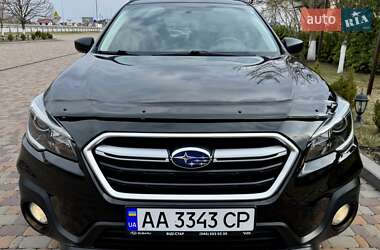 Універсал Subaru Outback 2018 в 
