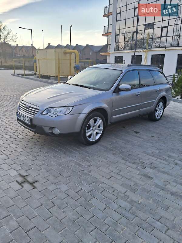 Универсал Subaru Outback 2008 в 