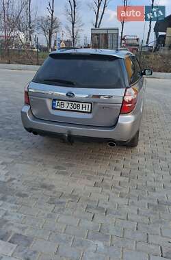 Универсал Subaru Outback 2008 в 