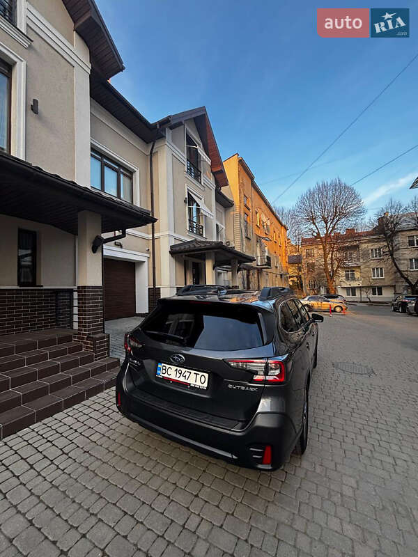 Универсал Subaru Outback 2020 в Львове