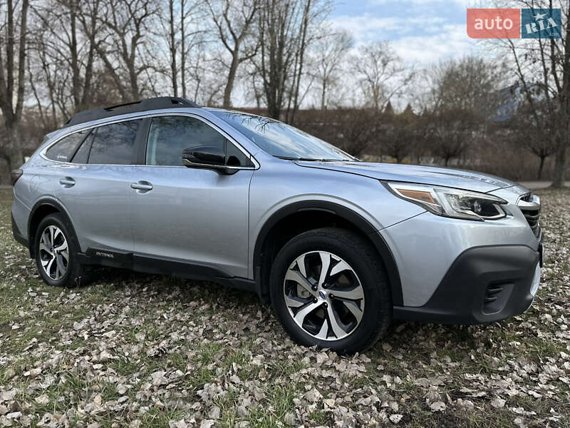 Універсал Subaru Outback 2019 в Сумах