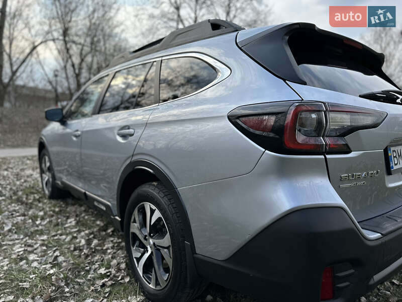 Універсал Subaru Outback 2019 в Сумах