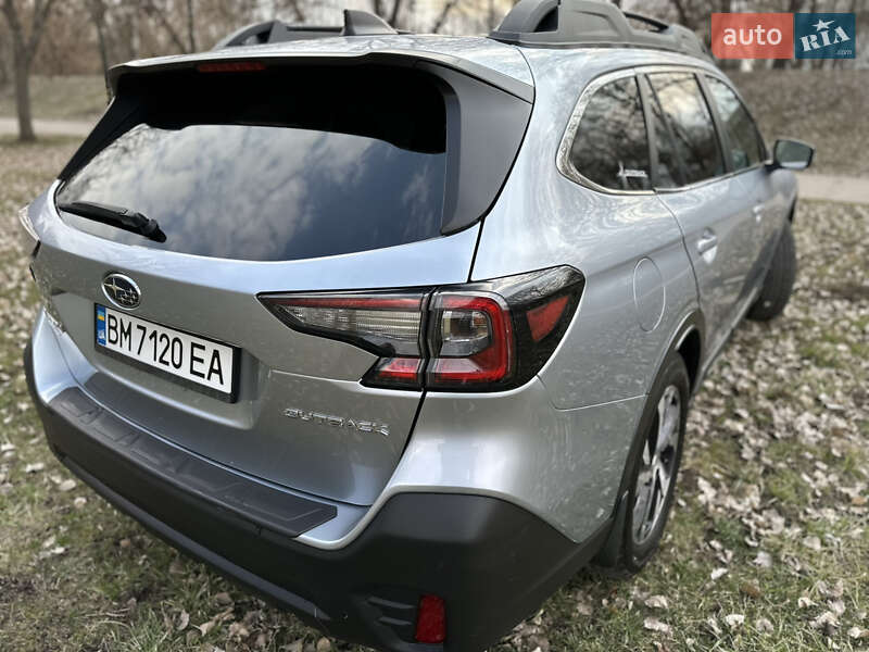 Універсал Subaru Outback 2019 в Сумах