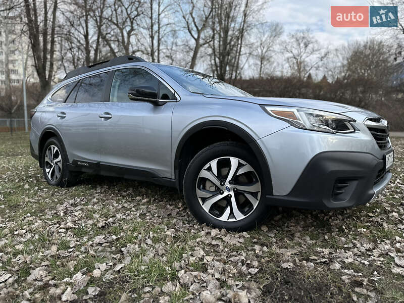 Універсал Subaru Outback 2019 в Сумах