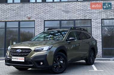 Subaru Outback 2021