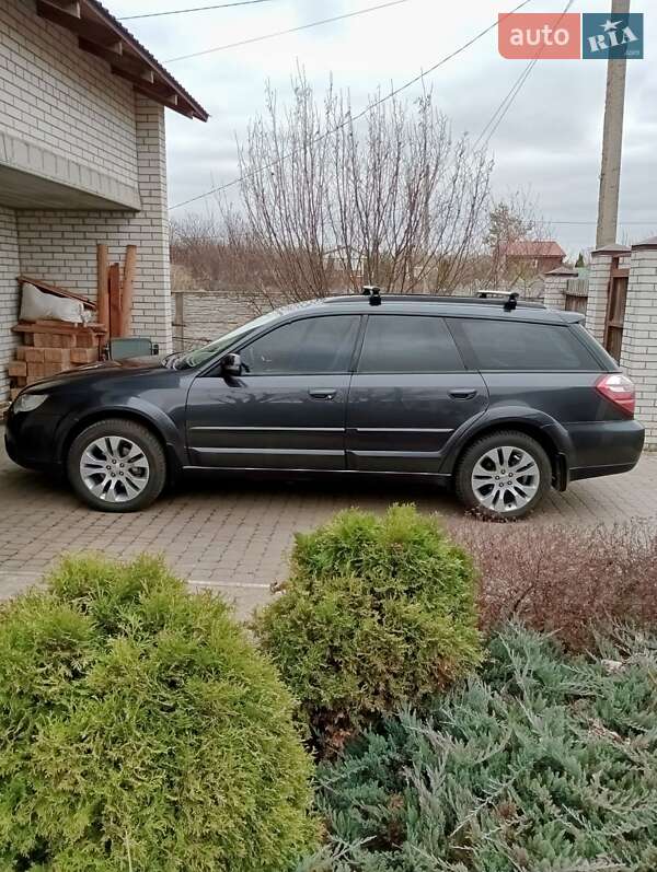 Універсал Subaru Outback 2007 в 