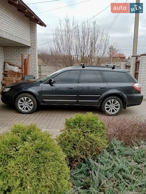 Універсал Subaru Outback 2007 в 