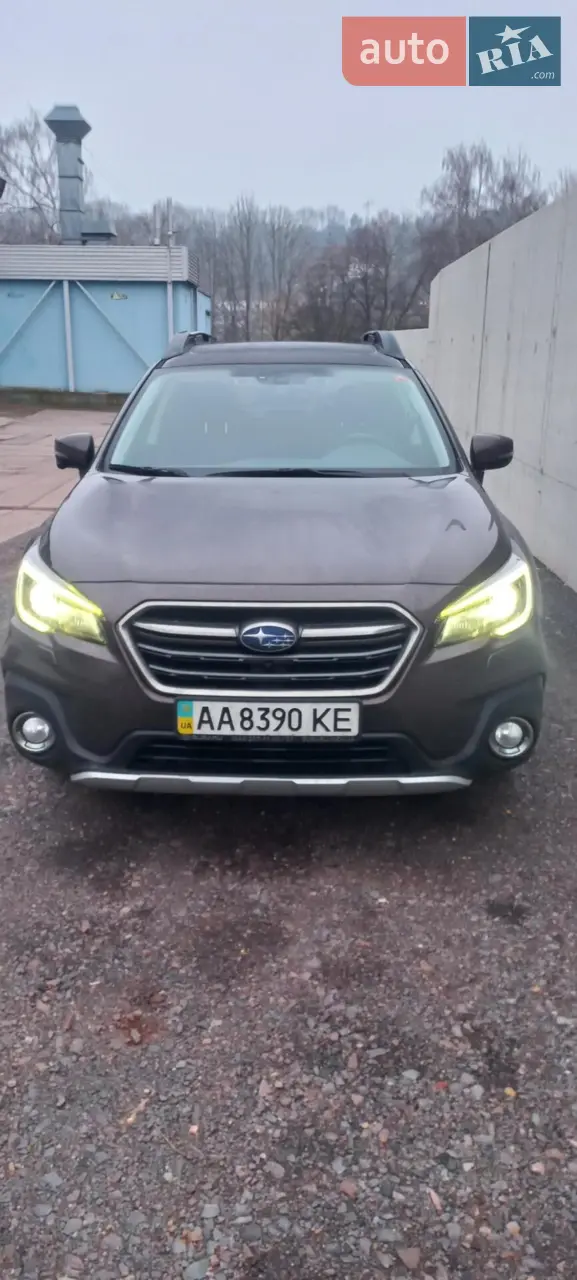 2020 Subaru Outback - мініатюра 20