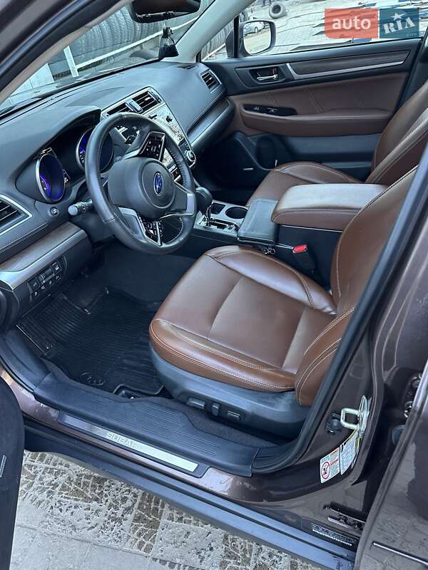 Универсал Subaru Outback 2019 в Днепре