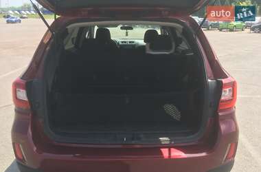 Универсал Subaru Outback 2015 в Львове