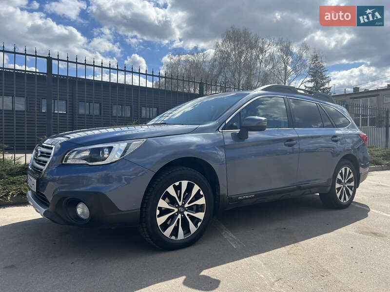 Универсал Subaru Outback 2017 в Сумах фото 11 Универсал Subaru Outback 2017 в Сумах