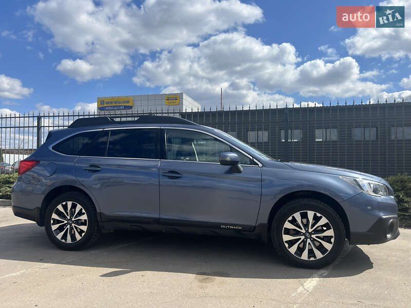 Универсал Subaru Outback 2017 в Сумах фото 21 Универсал Subaru Outback 2017 в Сумах