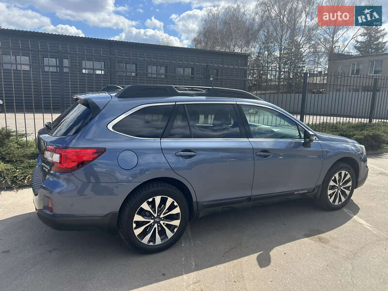 Универсал Subaru Outback 2017 в Сумах фото 24 Универсал Subaru Outback 2017 в Сумах